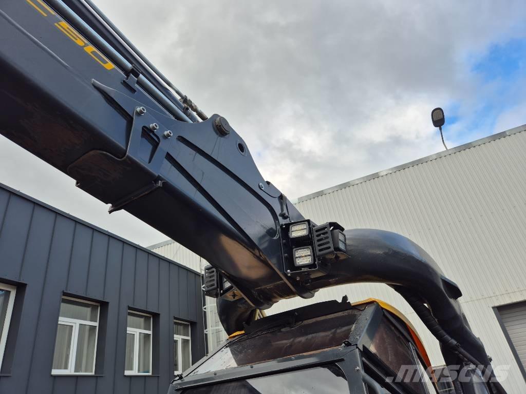 Ponsse Scorpion King Harvesters