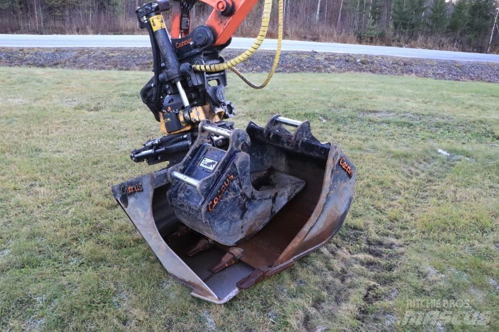 Kubota KX060-5 Mini excavators < 7t (Mini diggers)