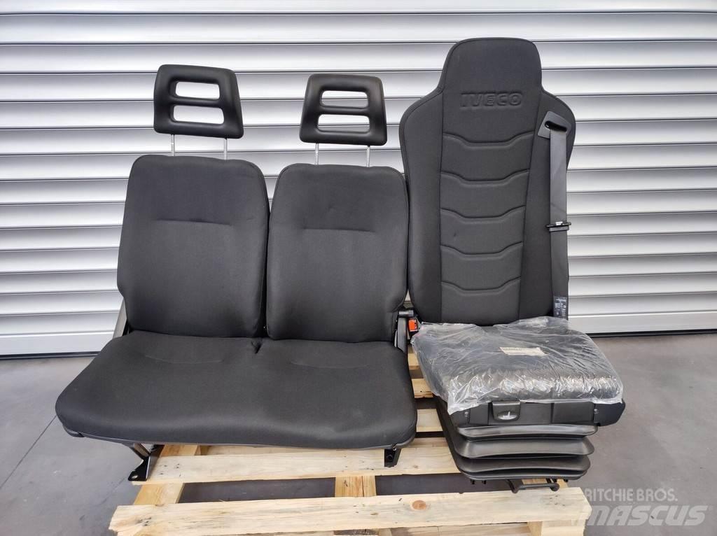 Iveco Complete 3 Other components