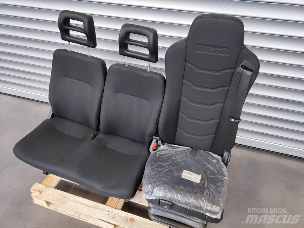 Iveco Complete 3 Other components
