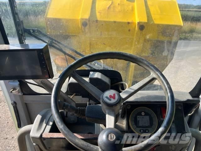 Wacker Neuson DW 90 Site dumpers