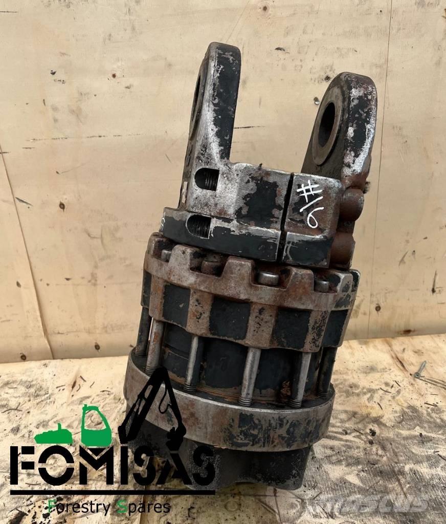 Baltrotors HR16 SM Hydraulics