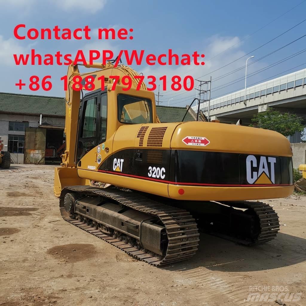 CAT CAT 320C Crawler excavators