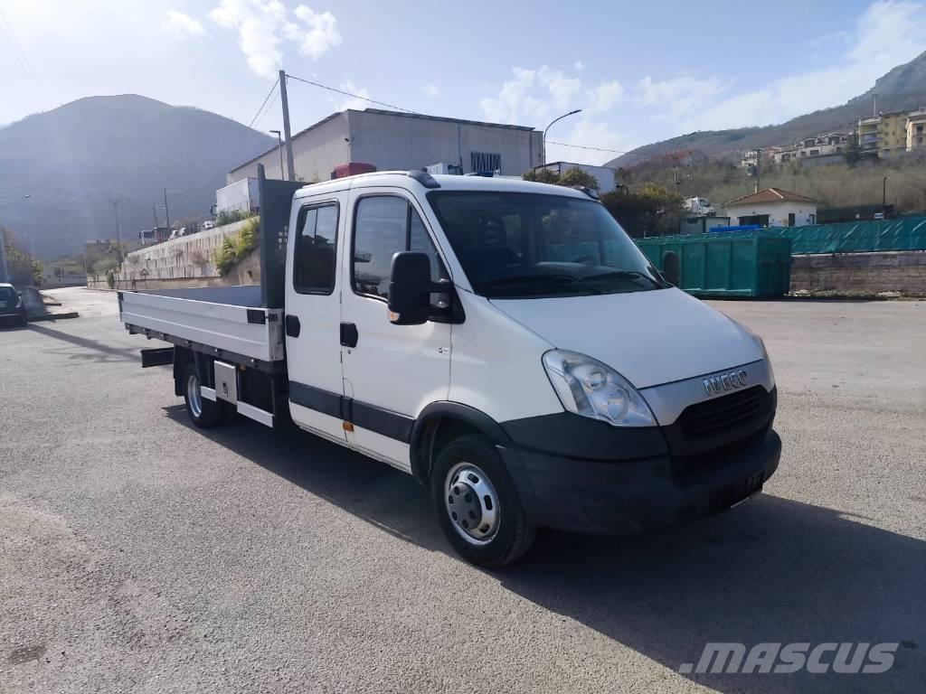 Iveco Daily 50 C15 Box trucks