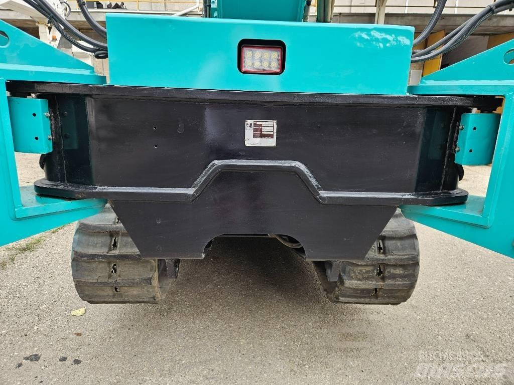 Maeda MC 405 CRME Mini cranes