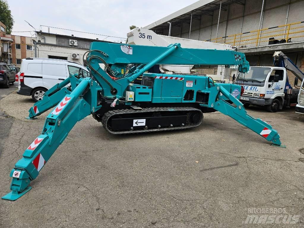 Maeda MC 405 CRME Mini cranes