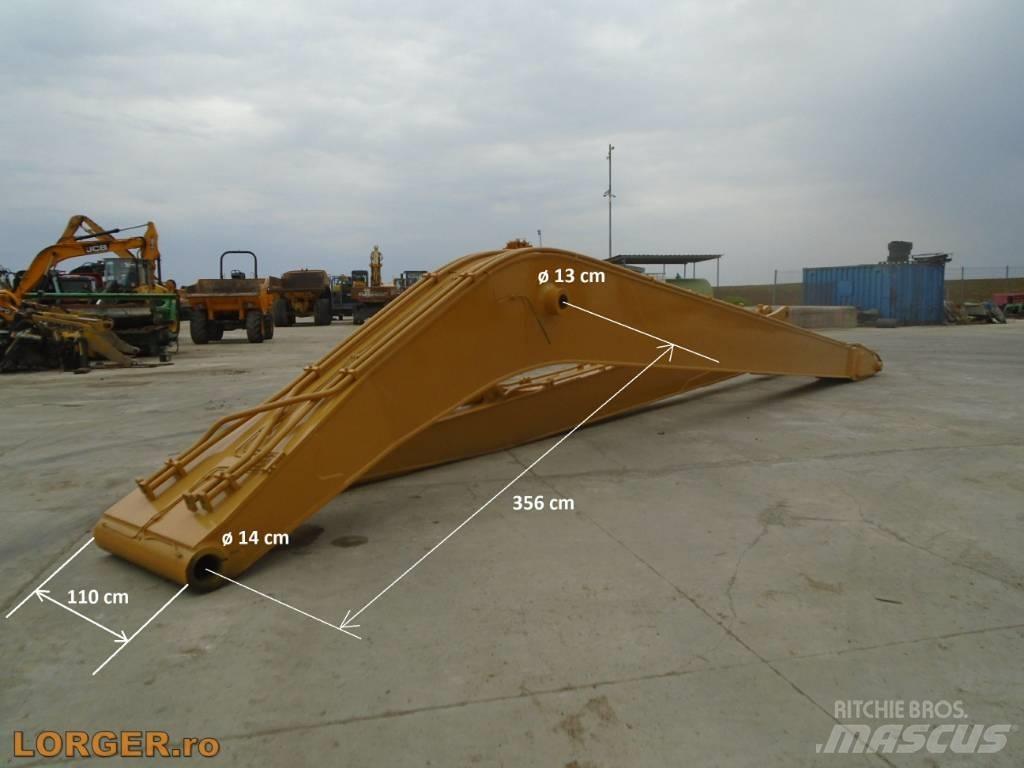  Other Booms and arms