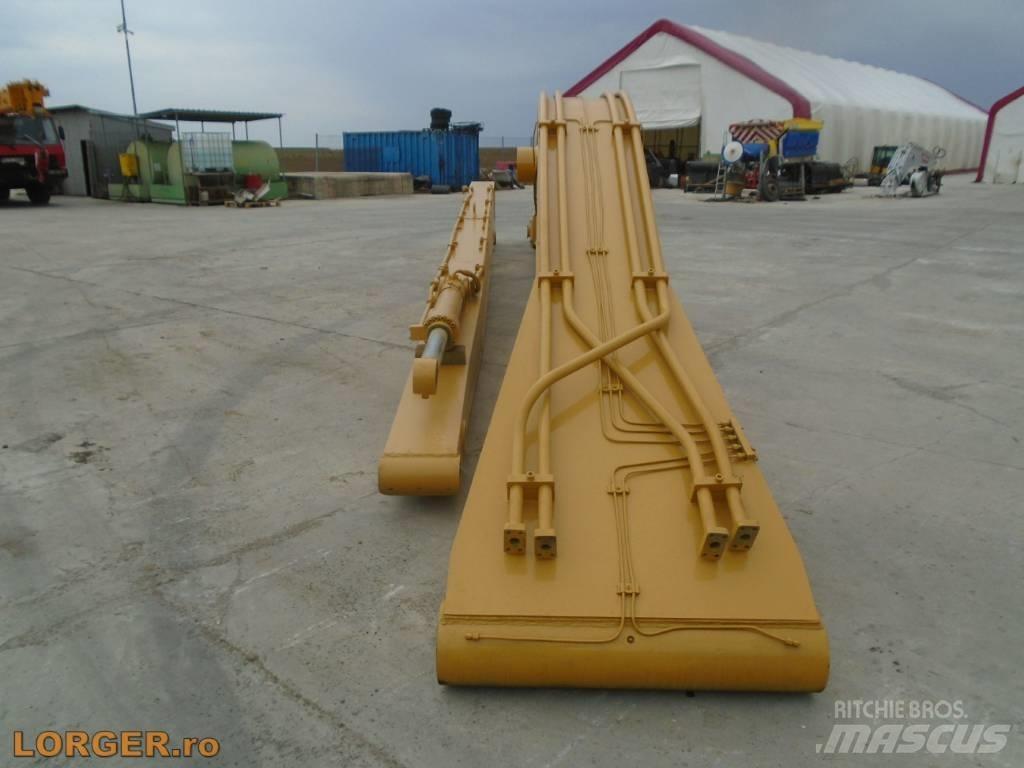 Other Booms and arms