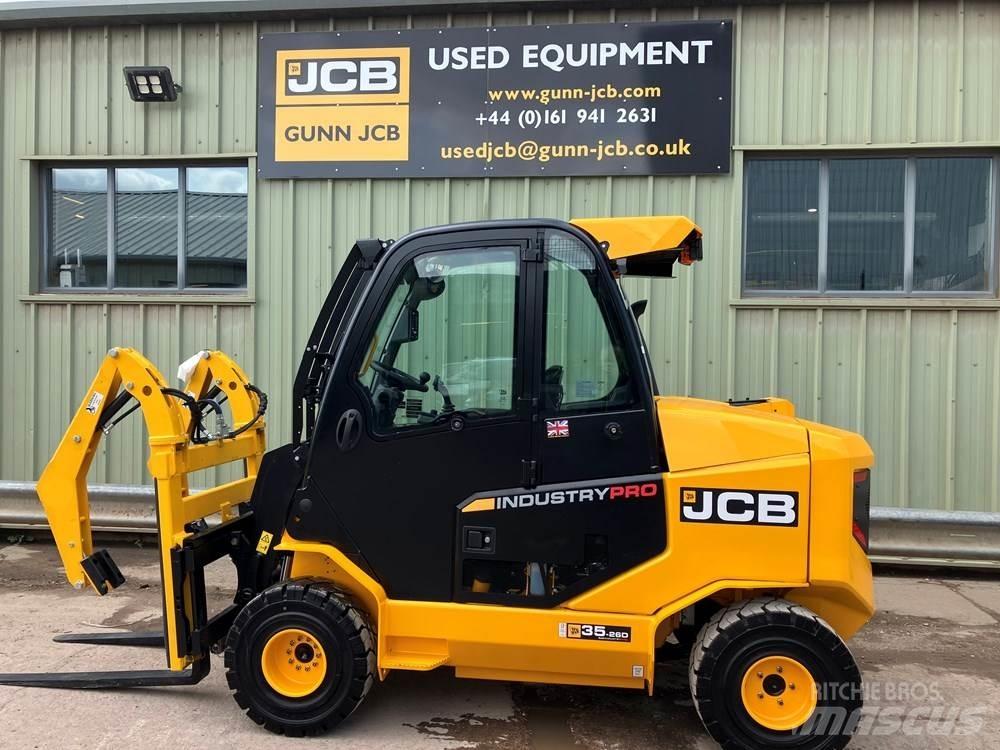 JCB TLT35-26D-4WD Other