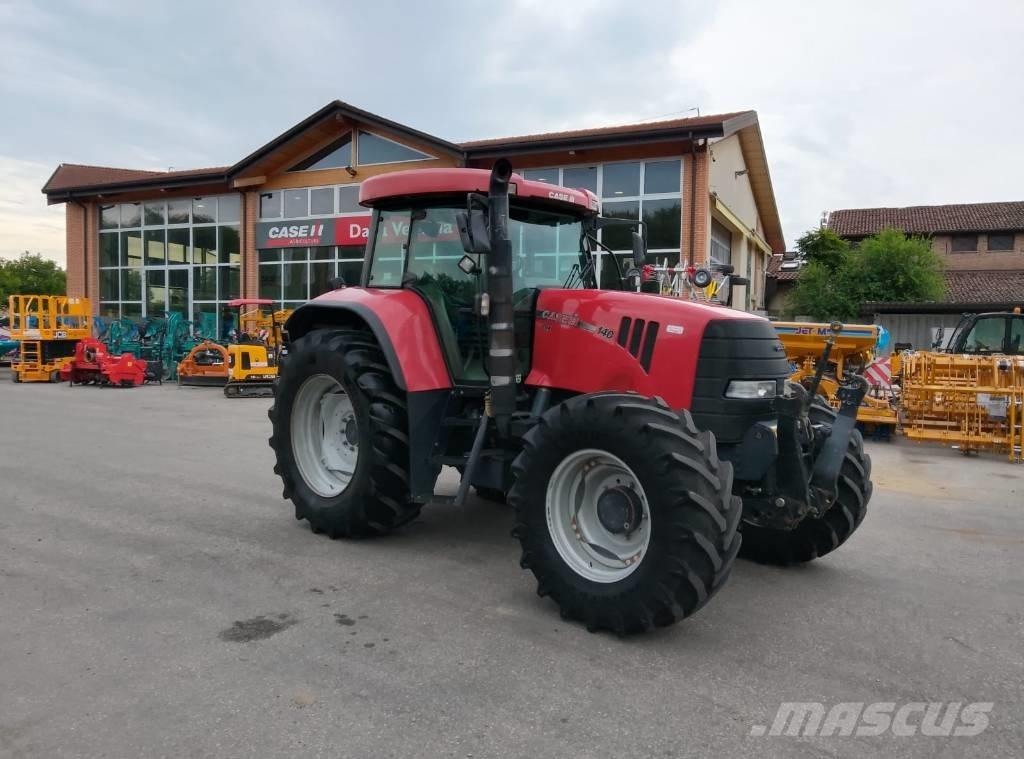 Case IH 140 Tractors