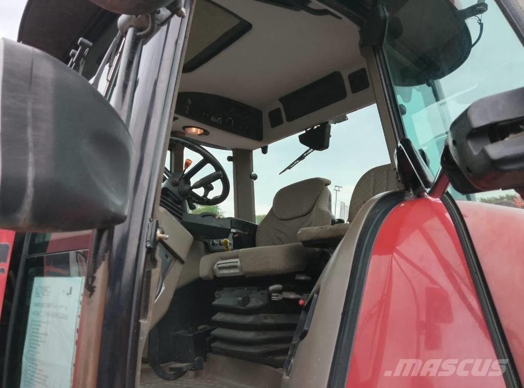 Case IH 140 Tractors