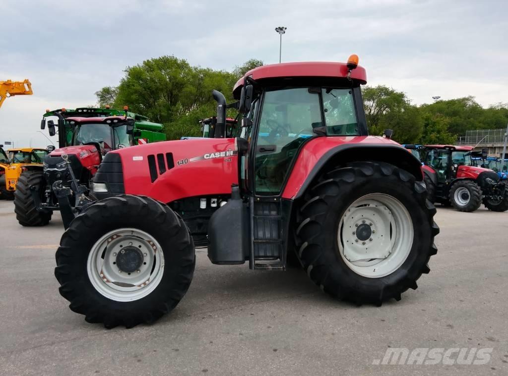 Case IH 140 Tractors