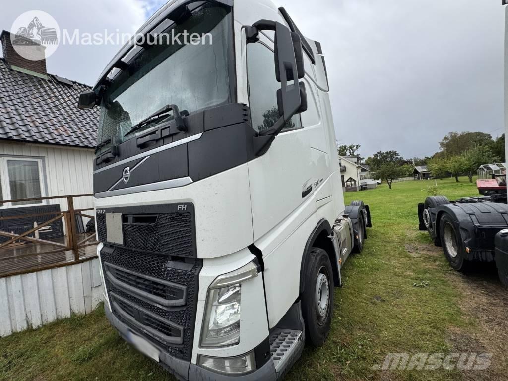 Volvo FH 500 Prime Movers