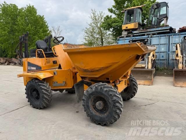Thwaites MACH 474 Site dumpers