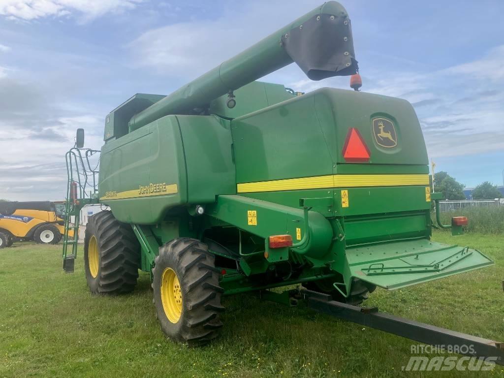 John Deere 9540 WTS Combine harvesters