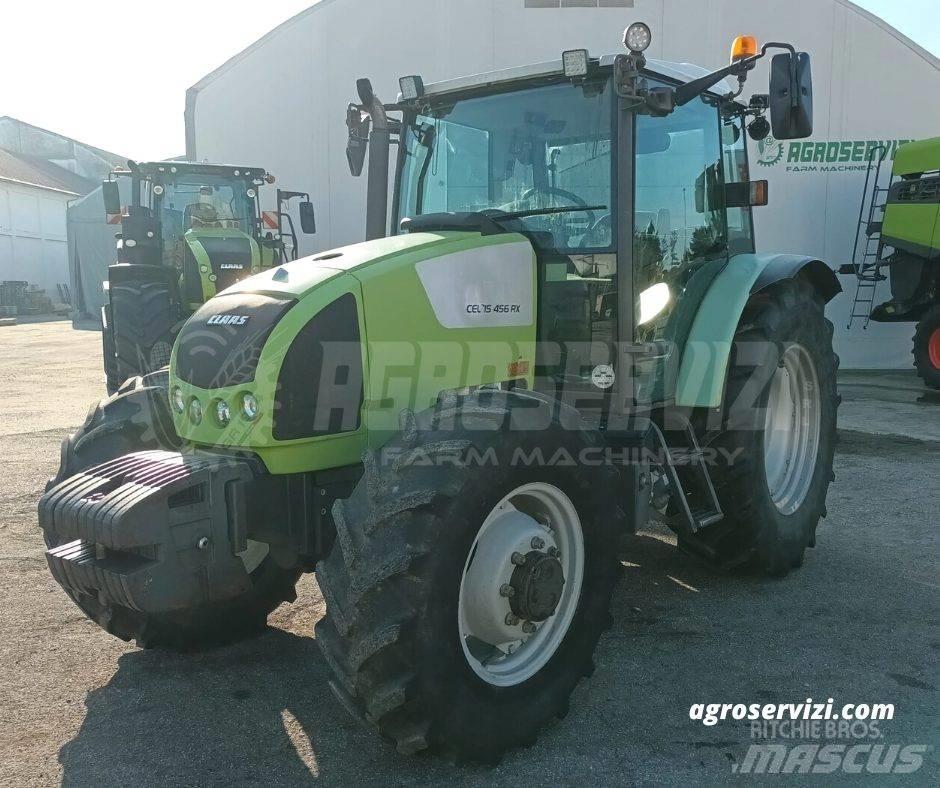 CLAAS Celtis 456 RX Tractors