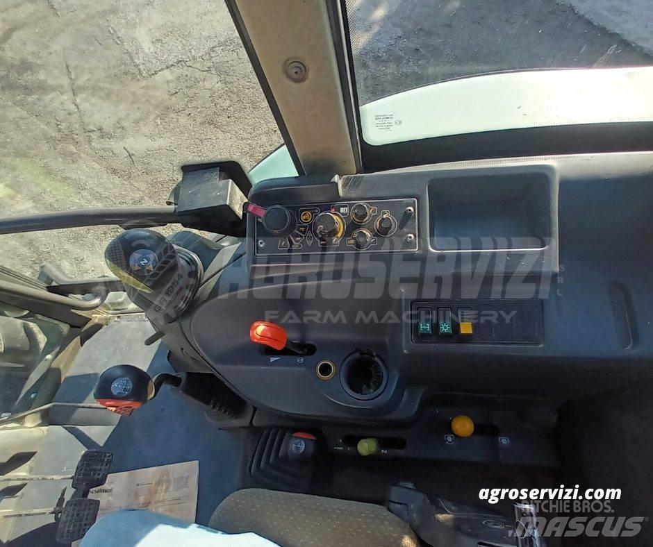 CLAAS Celtis 456 RX Tractors