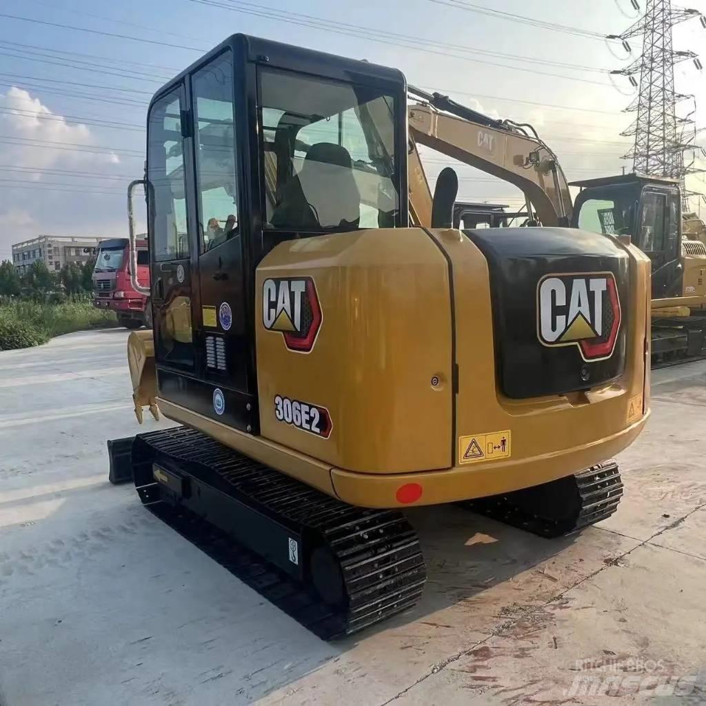 CAT 306 E2 Mini excavators < 7t (Mini diggers)