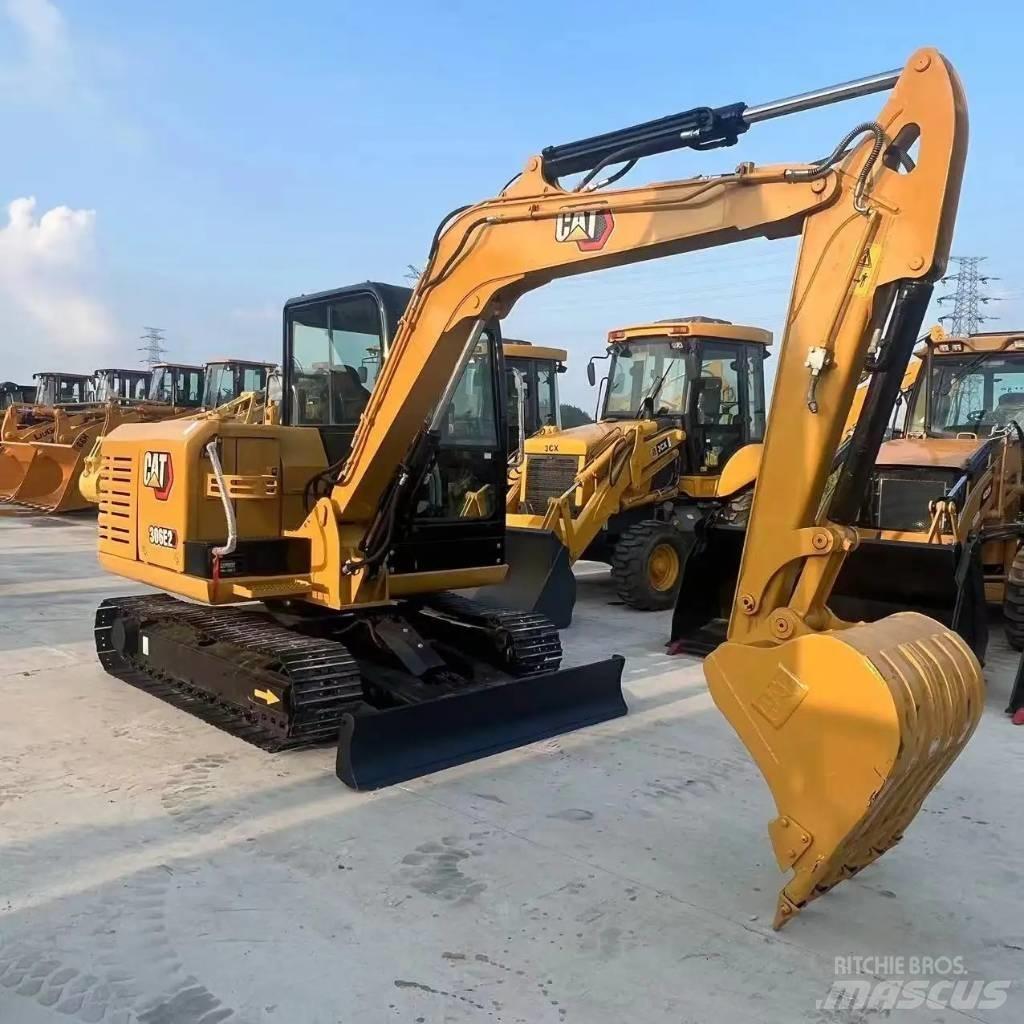 CAT 306 E2 Mini excavators < 7t (Mini diggers)
