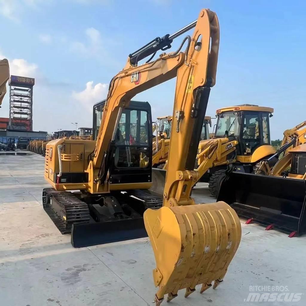 CAT 306 E2 Mini excavators < 7t (Mini diggers)