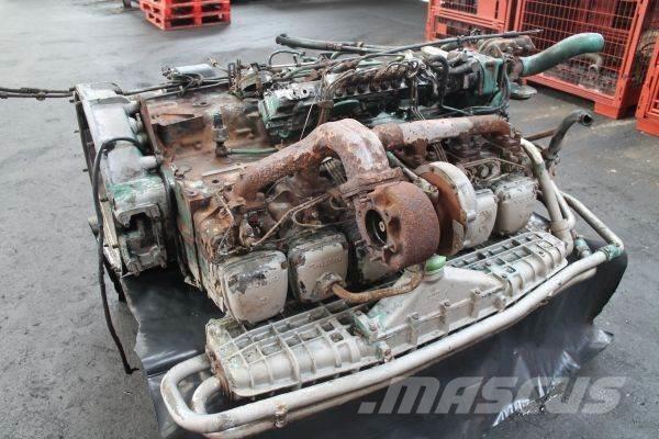 Volvo THD102KA Engines