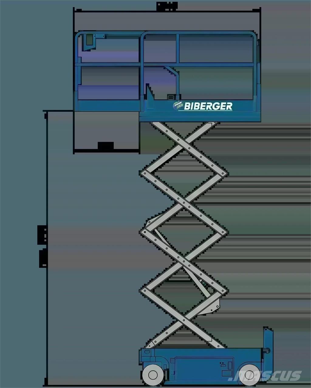 Genie GS 1932 Scissor lifts