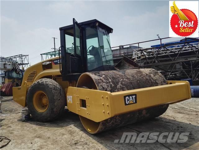 CAT CS 56 B Single drum rollers
