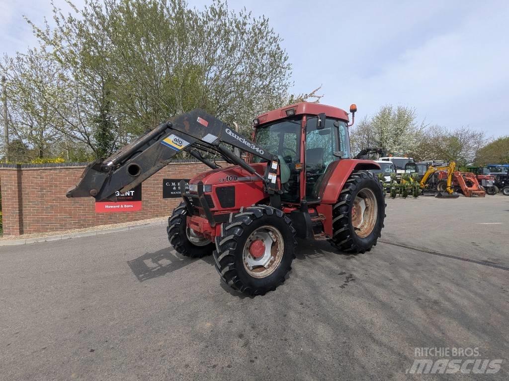 CASE CX 100 Tractors