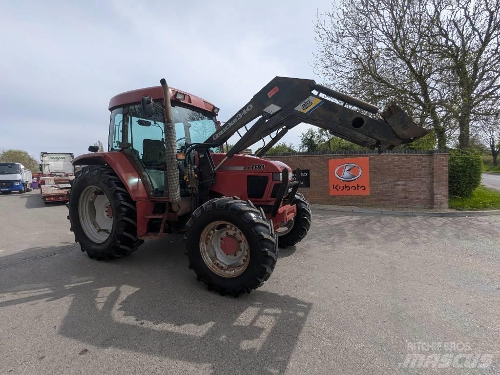 CASE CX 100 Tractors