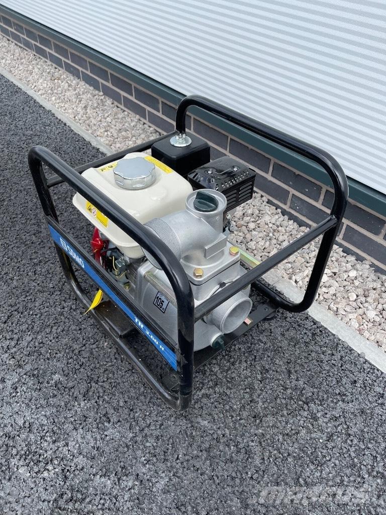 Sdmo TR 3.60H Utility tool carriers