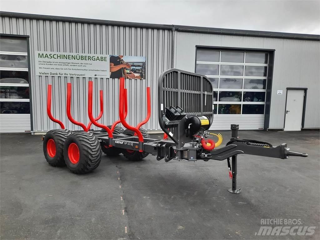 Krpan GP 10 DF Farm machinery