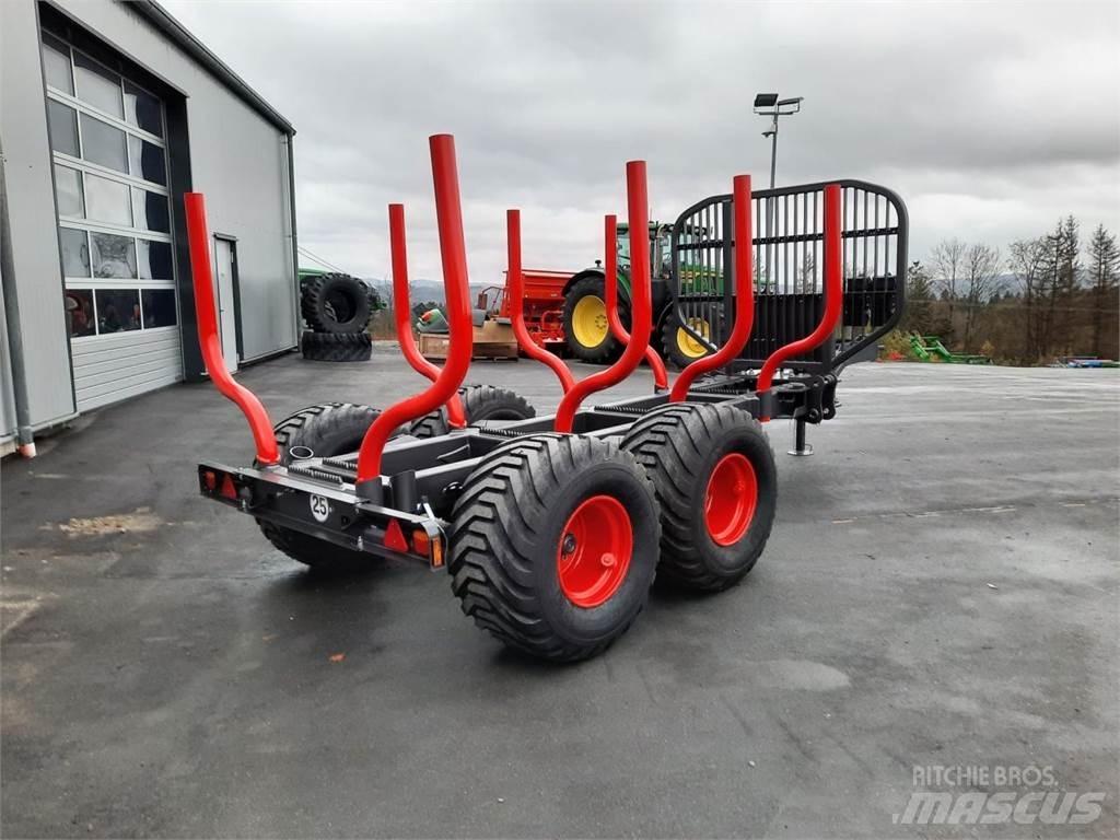 Krpan GP 10 DF Farm machinery