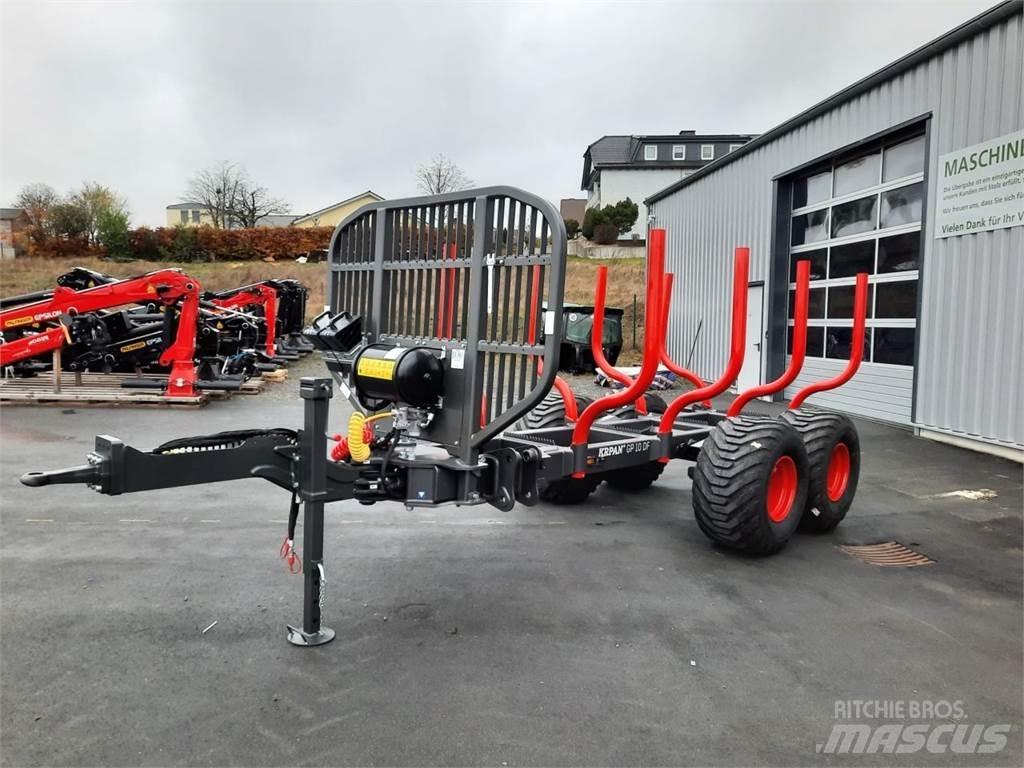 Krpan GP 10 DF Farm machinery
