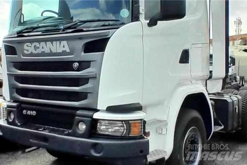 Scania G410 Other trucks