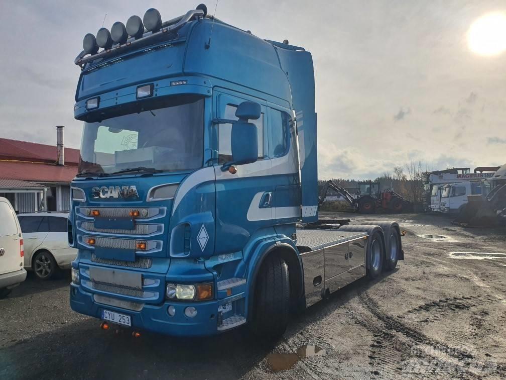 Scania R 560 Prime Movers