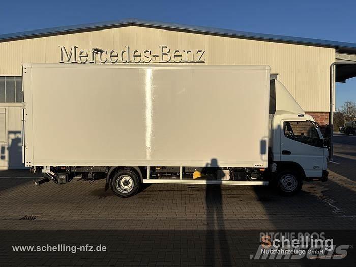 Fuso 7C18 Box trucks