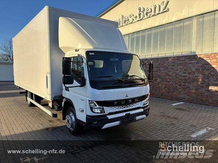 Fuso 7C18 Box trucks