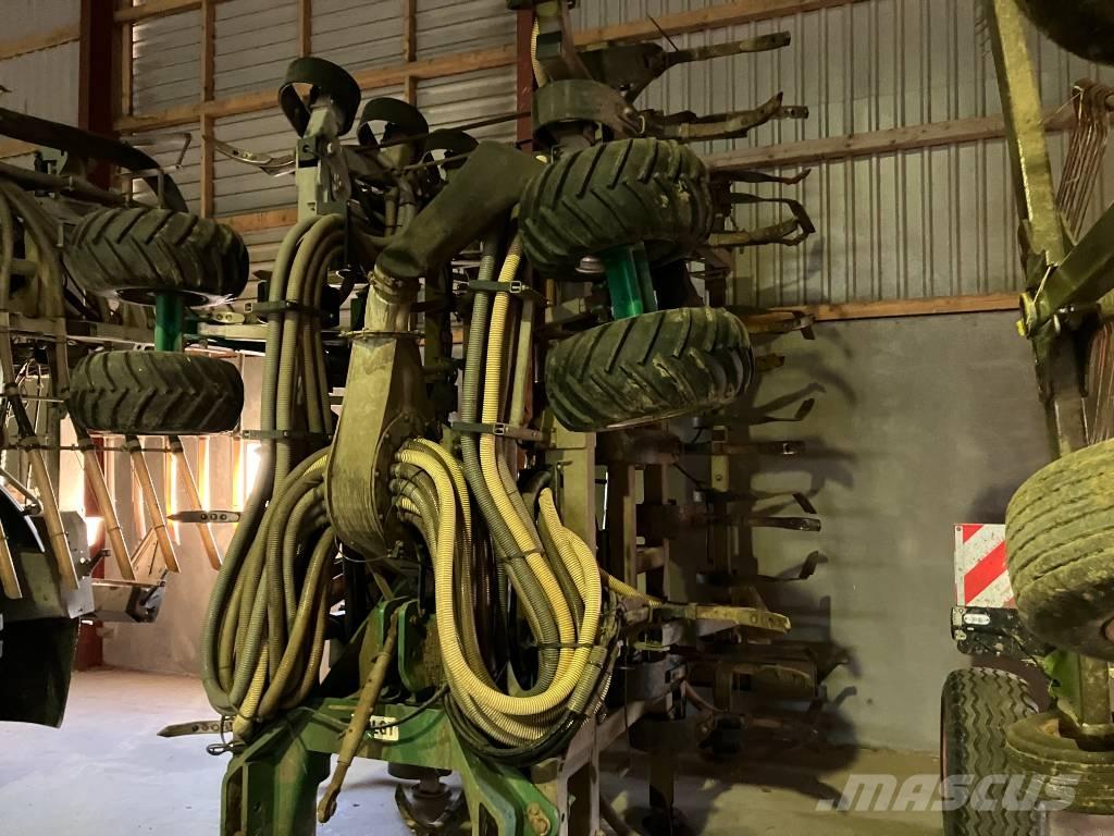 Samson PG2 27 Slurry tankers