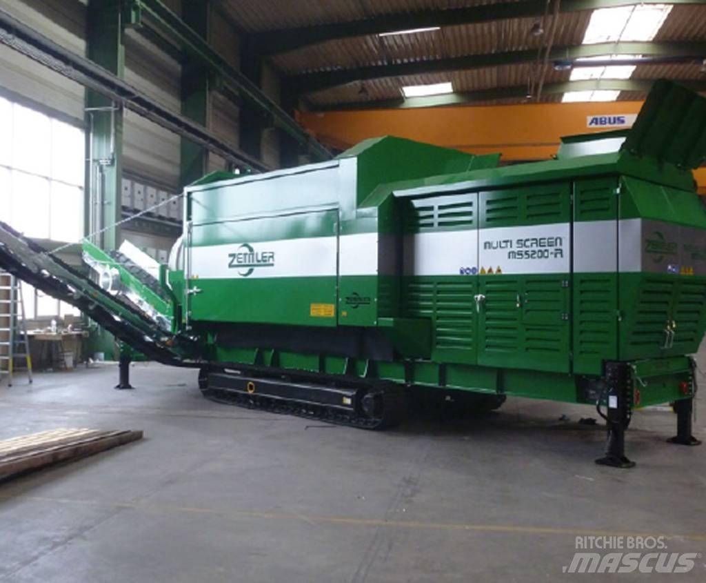 Zemmler MS 5200 Other groundscare machines
