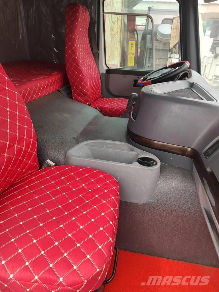 Howo 371 6x4 Tipper trucks