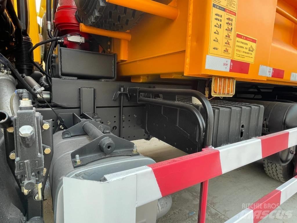 Shacman F3000 6X4 Tipper trucks