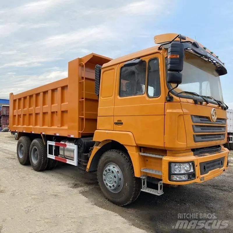 Shacman F3000 6X4 Tipper trucks