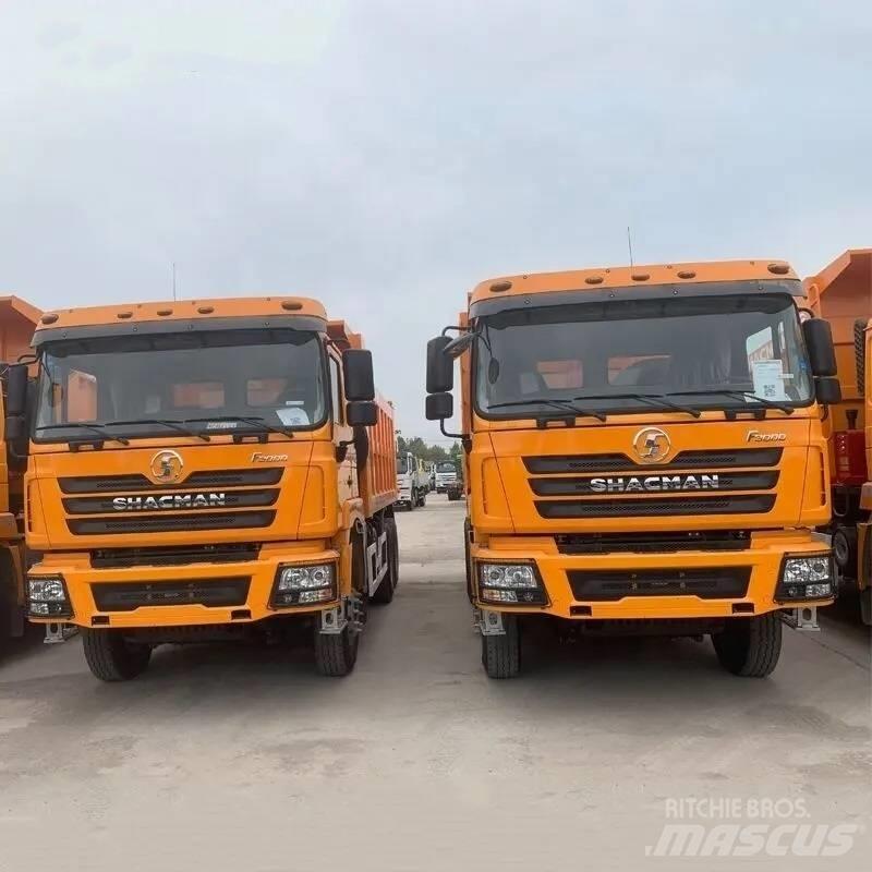 Shacman F3000 6X4 Tipper trucks
