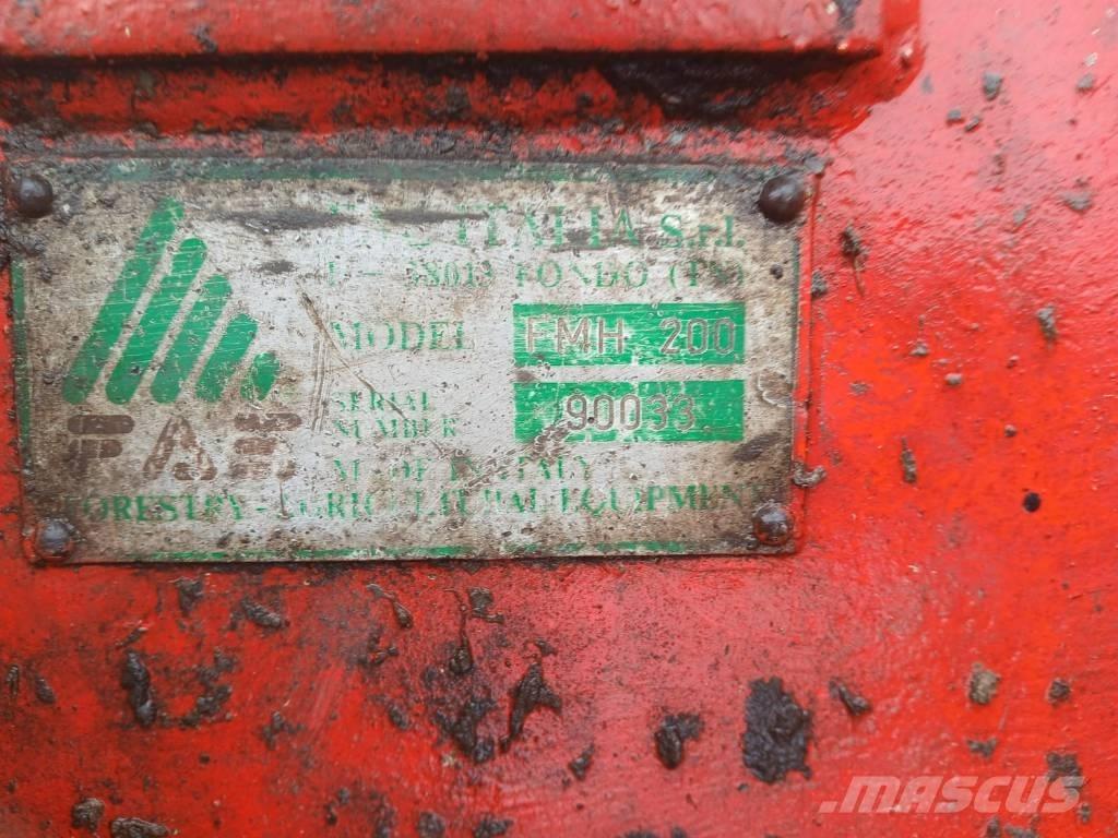 FAE Bosklepel FMH200 Other