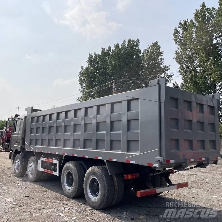 Shacman F3000 8X4 Tipper trucks