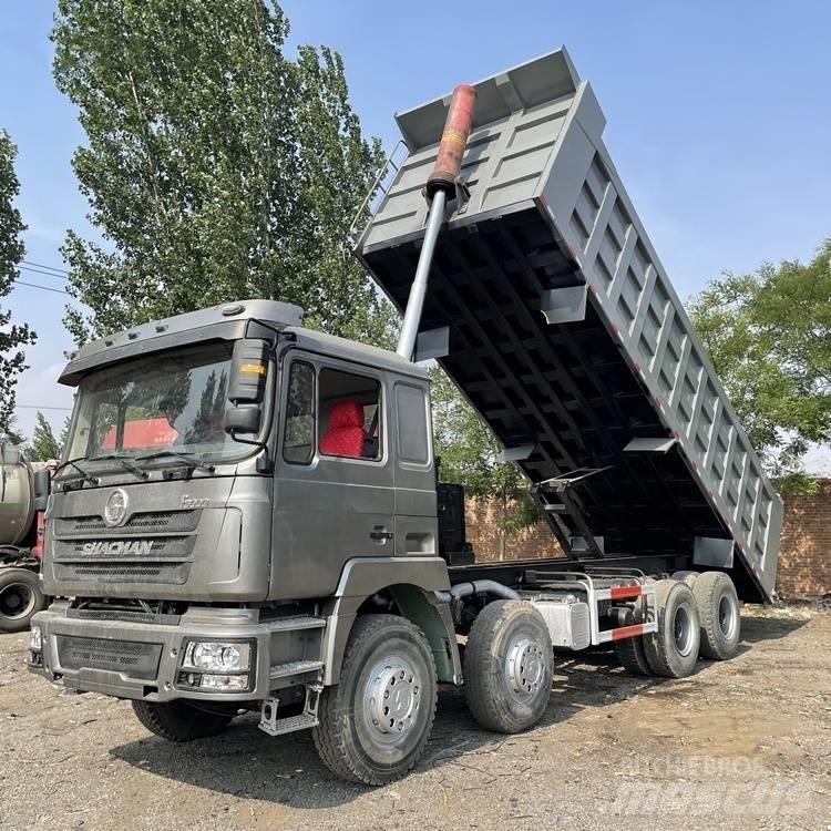Shacman F3000 8X4 Tipper trucks