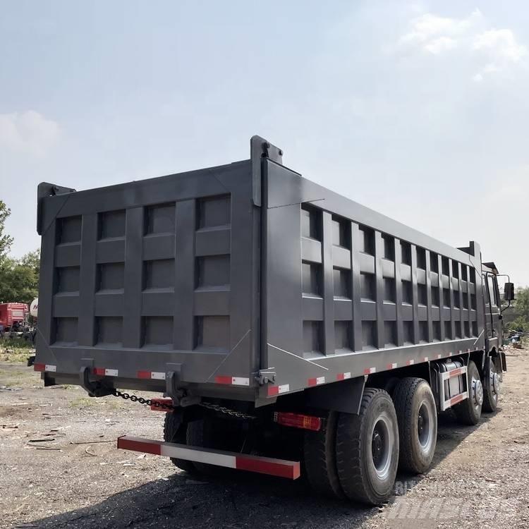 Shacman F3000 8X4 Tipper trucks