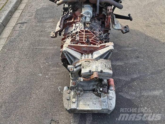  Transmission S6-85 Other components