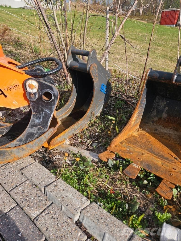 Komatsu PC 24 MR-5 Mini excavators < 7t (Mini diggers)