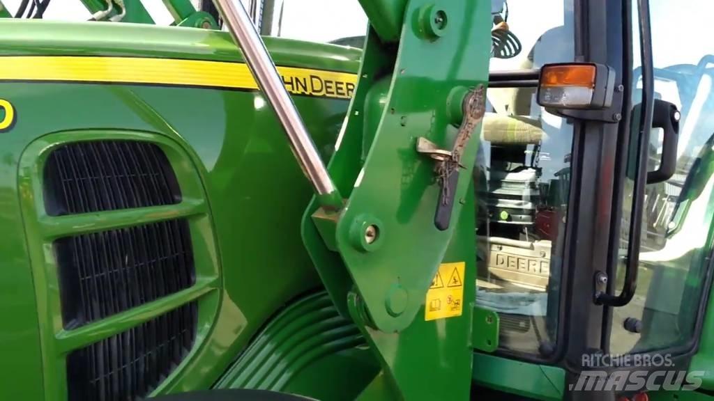 John Deere 6330 Tractors
